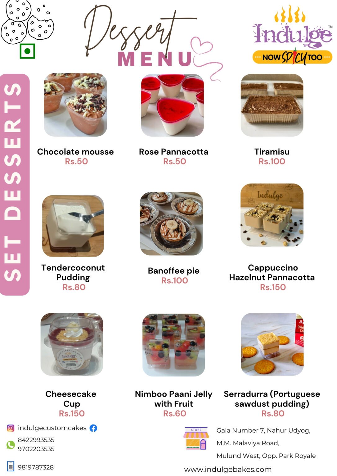 Dessert Menu 2025 (1)